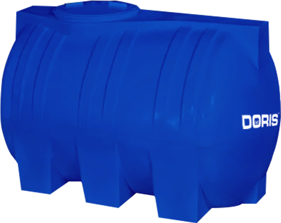 capsule blue